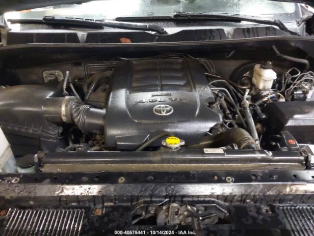 5TFUM5F12EX053932 Toyota Tundra Sr 4.6l V8