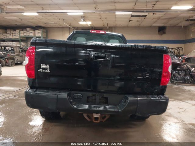 5TFUM5F12EX053932 Toyota Tundra Sr 4.6l V8