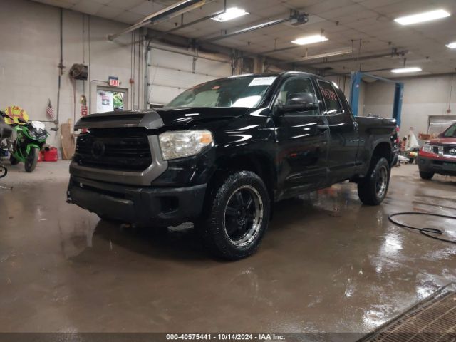 5TFUM5F12EX053932 Toyota Tundra Sr 4.6l V8