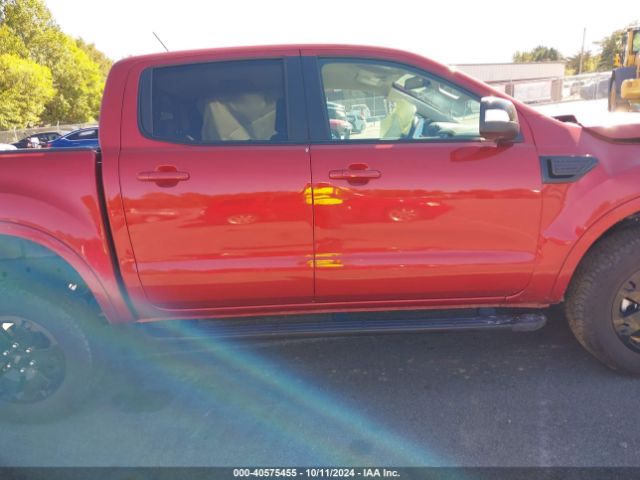1FTER4FH9NLD35442 Ford Ranger Lariat