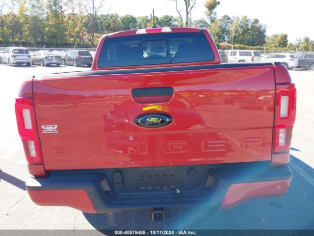 1FTER4FH9NLD35442 Ford Ranger Lariat