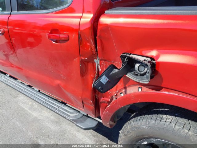 1FTER4FH9NLD35442 Ford Ranger Lariat