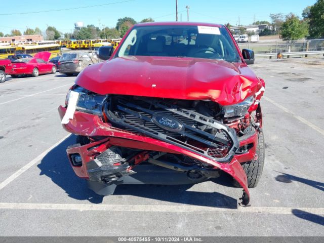 1FTER4FH9NLD35442 Ford Ranger Lariat