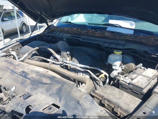 RAM 1500 Express  4x4 6'4 Box 2017 1C6RR7FT3HS530123 Image 10