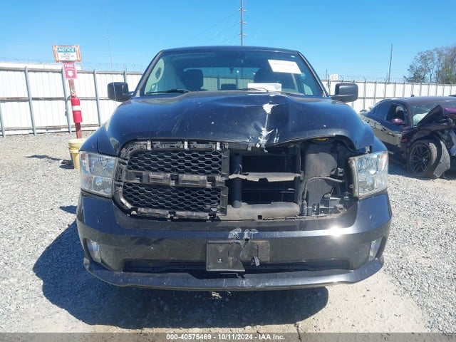 RAM 1500 Express  4x4 6'4 Box 2017 1C6RR7FT3HS530123 Image 12