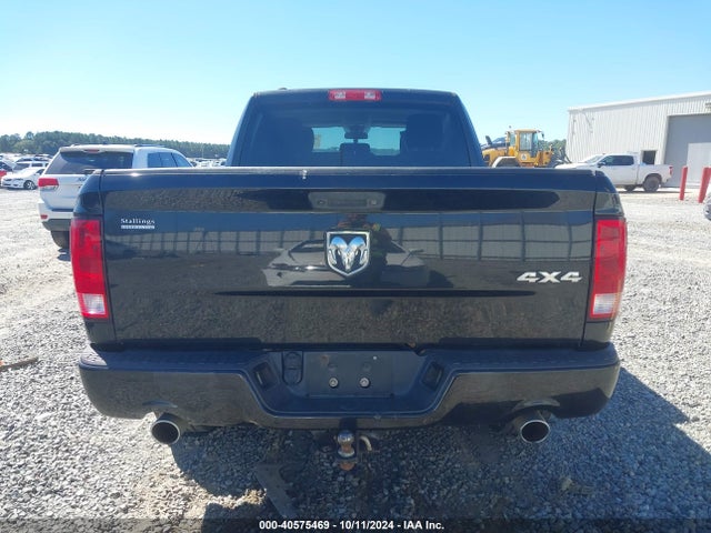 RAM 1500 Express  4x4 6'4 Box 2017 1C6RR7FT3HS530123 Image 16