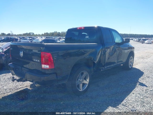 RAM 1500 Express  4x4 6'4 Box 2017 1C6RR7FT3HS530123 Image 4