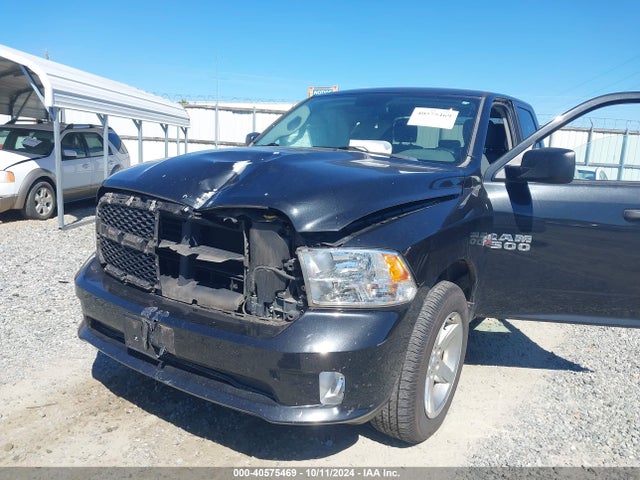 RAM 1500 Express  4x4 6'4 Box 2017 1C6RR7FT3HS530123 Image 6