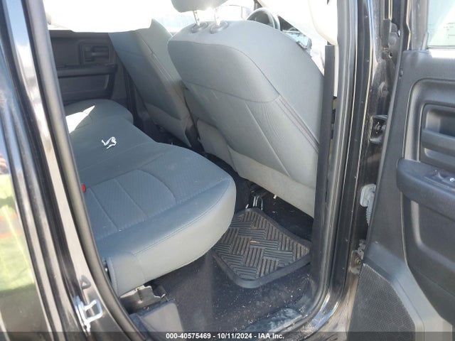 RAM 1500 Express  4x4 6'4 Box 2017 1C6RR7FT3HS530123 Image 8