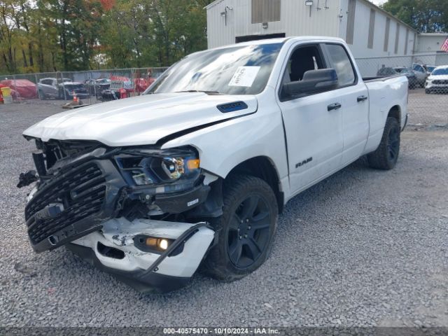 2023 RAM 1500 1C6RRFBG9PN556614 Photo 1