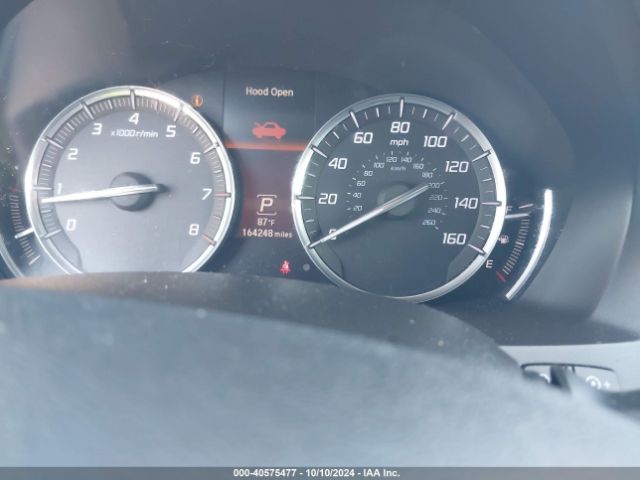 5FRYD4H40GB039980 Acura Mdx Technology   Acurawatch Plus Packages/technology Package