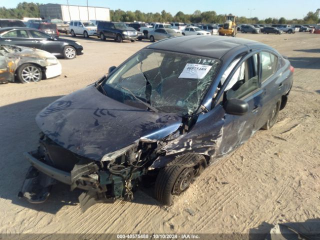 3N1CN7AP5EL853705 Nissan Versa 1.6 S+