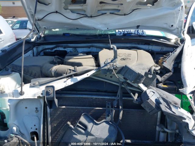 3TMAZ5CN0GM026040 Toyota Tacoma Trd Sport