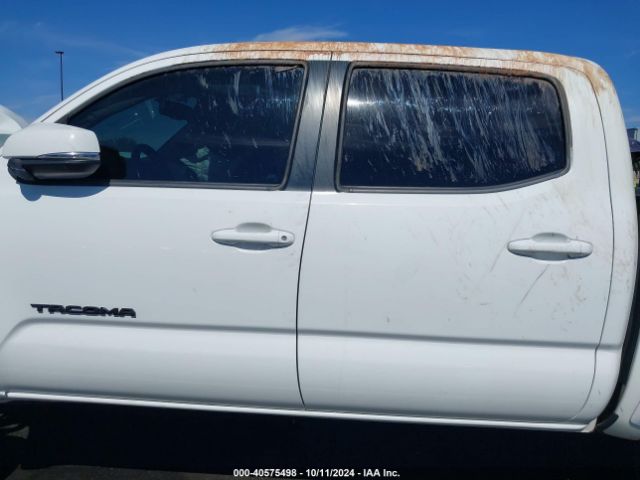 3TMAZ5CN0GM026040 Toyota Tacoma Trd Sport
