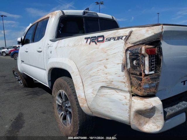 3TMAZ5CN0GM026040 Toyota Tacoma Trd Sport