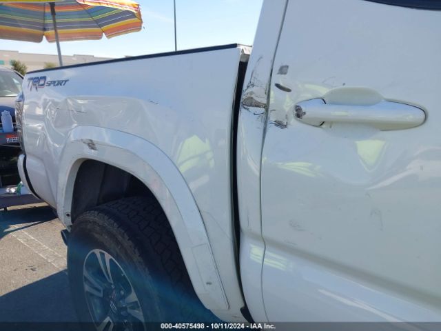 3TMAZ5CN0GM026040 Toyota Tacoma Trd Sport