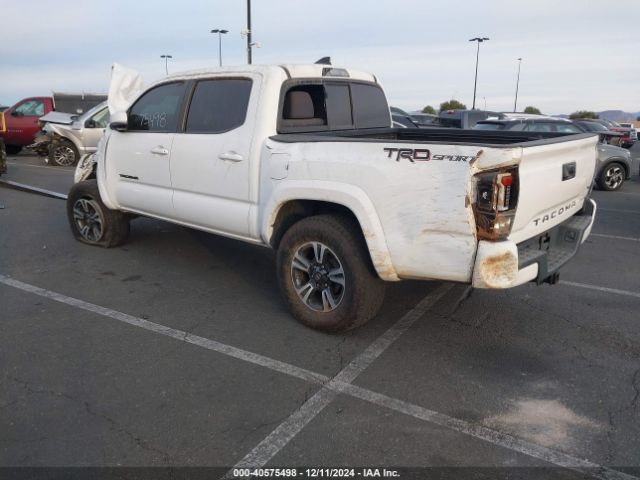 3TMAZ5CN0GM026040 Toyota Tacoma Trd Sport