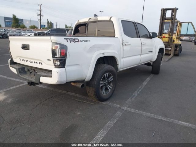 3TMAZ5CN0GM026040 Toyota Tacoma Trd Sport