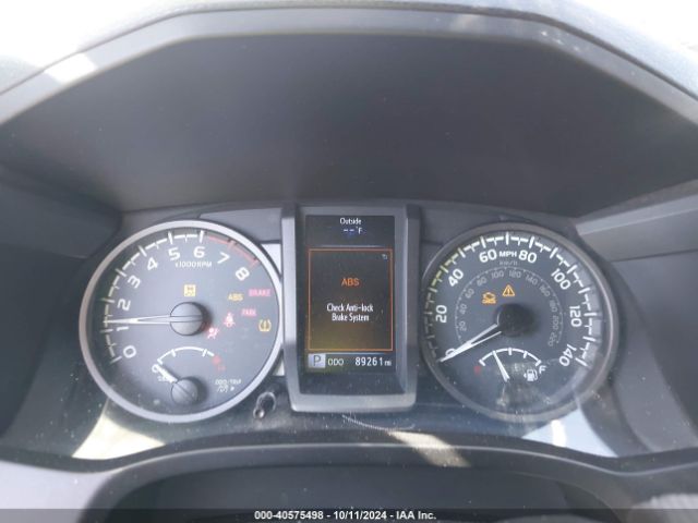 3TMAZ5CN0GM026040 Toyota Tacoma Trd Sport