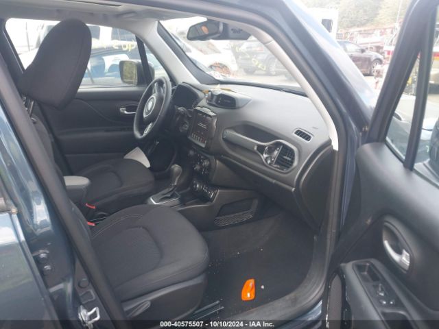 ZACNJDE1XPPP10522 Jeep Renegade Altitude 4x4