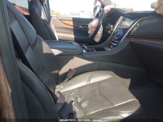1GYS4JKJ2LR173151 Cadillac Escalade Esv 4wd Premium Luxury