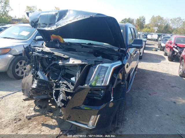 1GYS4JKJ2LR173151 Cadillac Escalade Esv 4wd Premium Luxury
