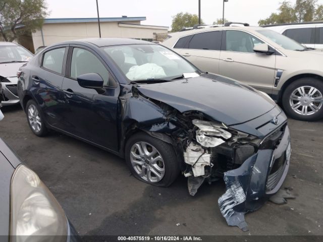 3MYDLBZV8GY141466 Scion IA