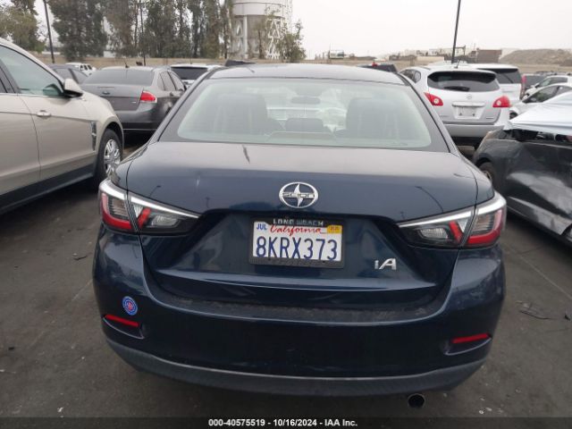 3MYDLBZV8GY141466 Scion IA