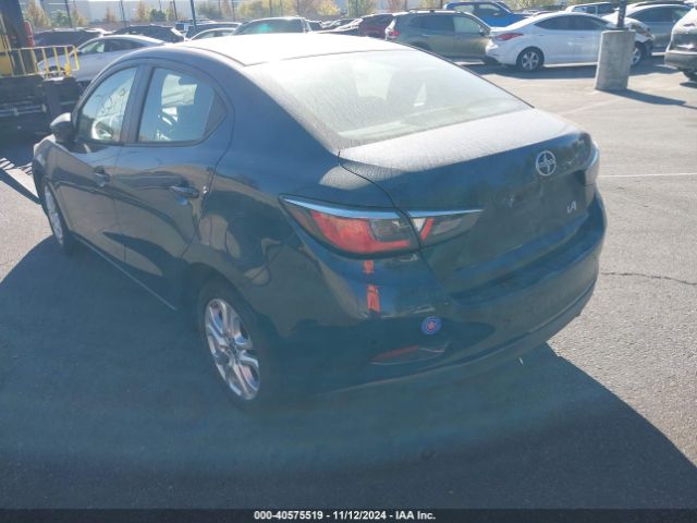 3MYDLBZV8GY141466 Scion IA