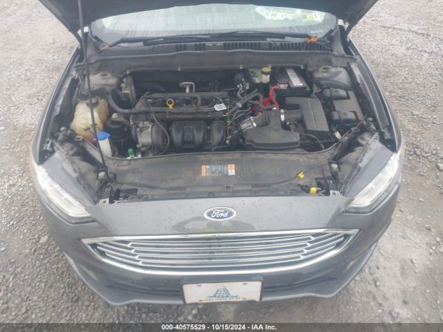 3FA6P0G70JR179172 Ford FUSION S