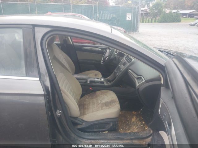 3FA6P0G70JR179172 Ford FUSION S