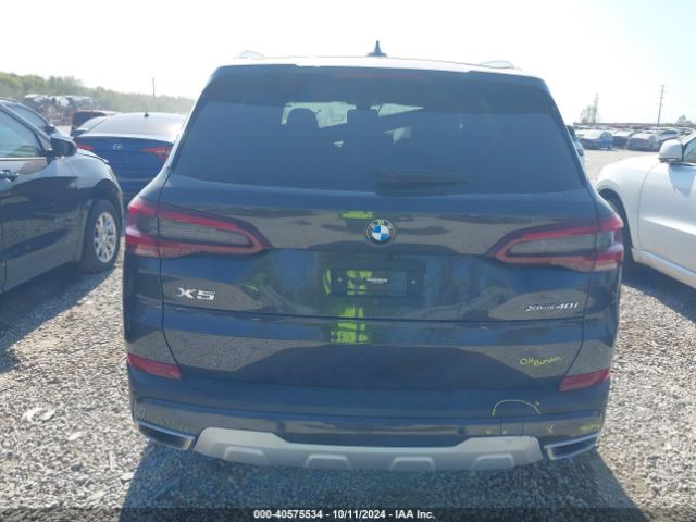 5UXCR6C02P9N60981 BMW X5 Xdrive40i