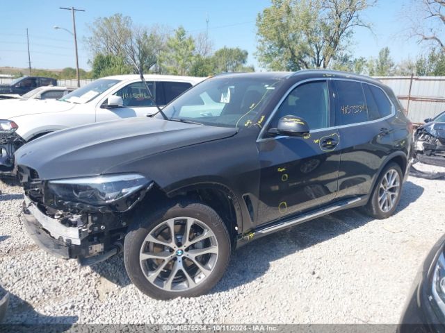 5UXCR6C02P9N60981 BMW X5 Xdrive40i