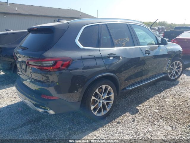 5UXCR6C02P9N60981 BMW X5 Xdrive40i