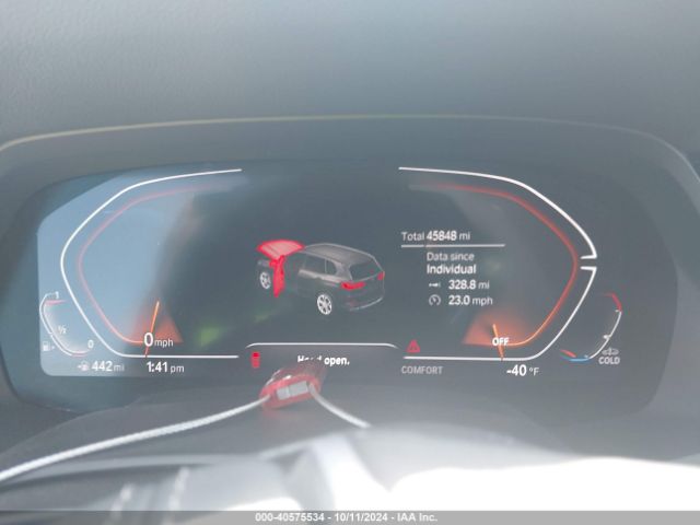 5UXCR6C02P9N60981 BMW X5 Xdrive40i