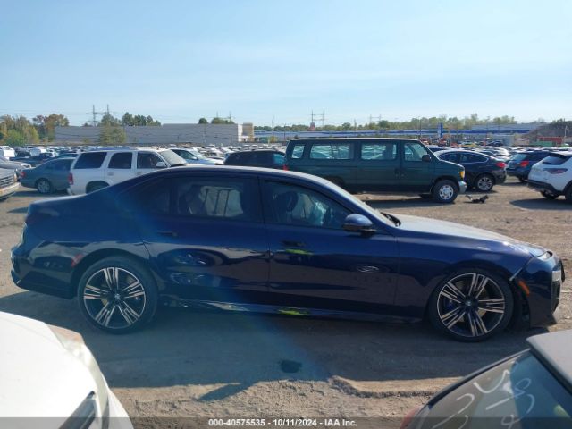 WBA33EJ07PCL41238 BMW 760 I Xdrive