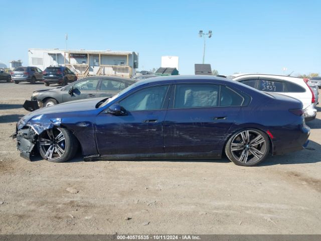 WBA33EJ07PCL41238 BMW 760 I Xdrive