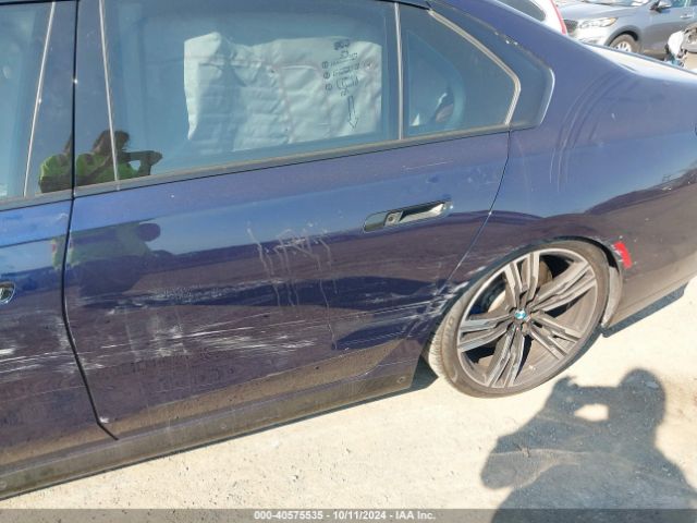 WBA33EJ07PCL41238 BMW 760 I Xdrive