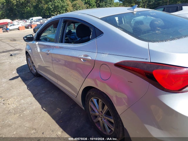Hyundai ELANTRA SE 2015 5NPDH4AE5FH606725 Image 14