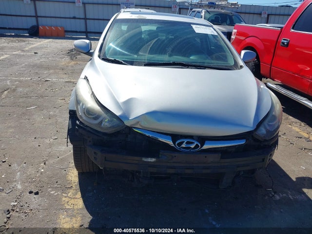 Hyundai ELANTRA SE 2015 5NPDH4AE5FH606725 Image 6
