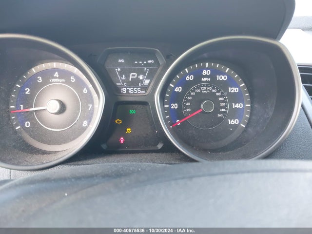 Hyundai ELANTRA SE 2015 5NPDH4AE5FH606725 Image 7