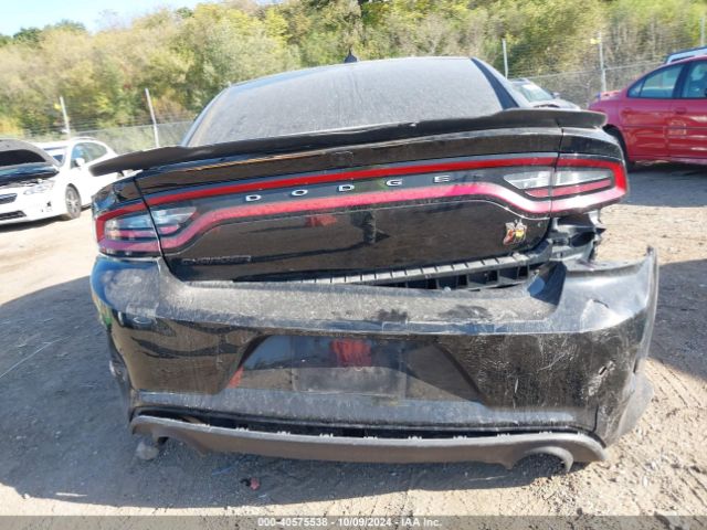 2C3CDXGJ7MH540010 Dodge Charger Scat Pack Rwd