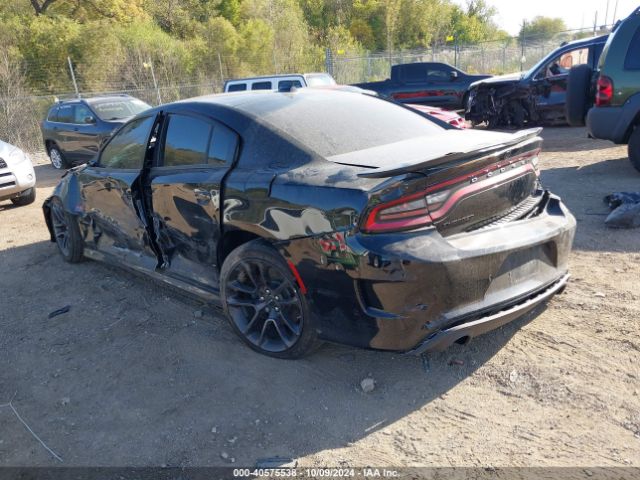 2C3CDXGJ7MH540010 Dodge Charger Scat Pack Rwd