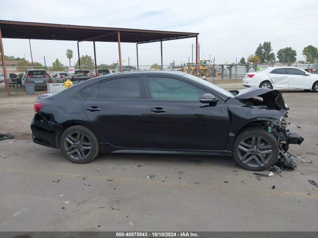 KIA Forte Gt-line 2020 3KPF34ADXLE235513 Image 14