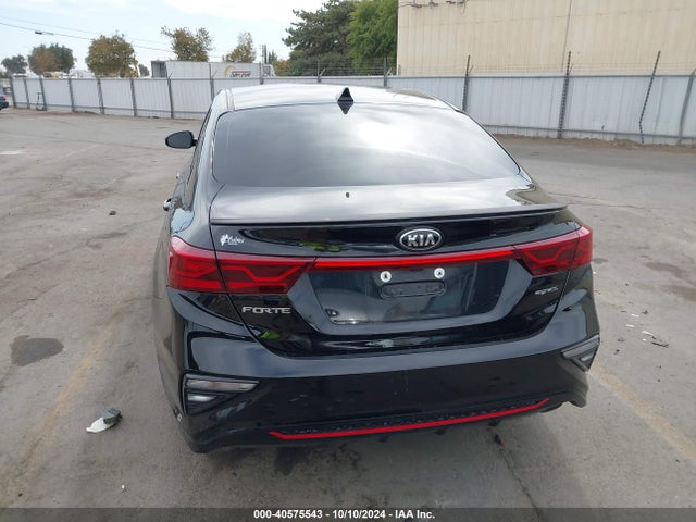 KIA Forte Gt-line 2020 3KPF34ADXLE235513 Image 17