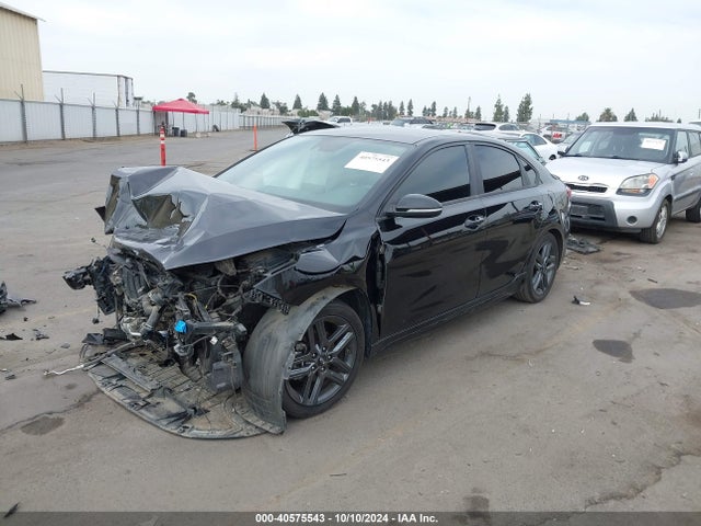 KIA Forte Gt-line 2020 3KPF34ADXLE235513 Image 2
