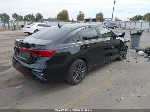 KIA Forte Gt-line 2020 3KPF34ADXLE235513 Image 4