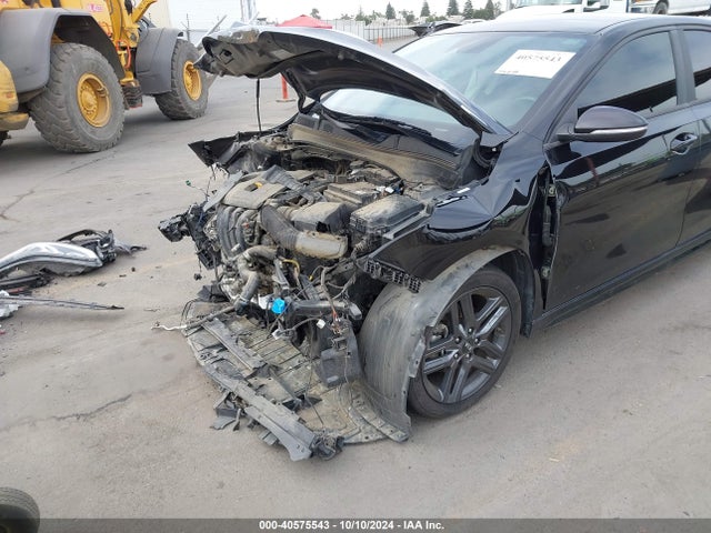 KIA Forte Gt-line 2020 3KPF34ADXLE235513 Image 6