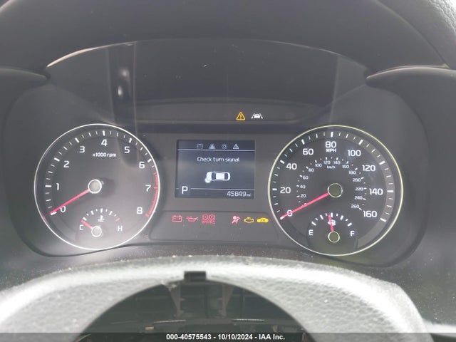 KIA Forte Gt-line 2020 3KPF34ADXLE235513 Image 7