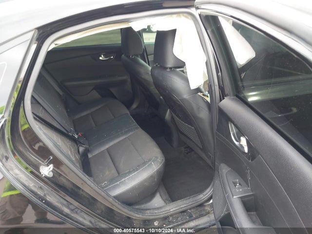 KIA Forte Gt-line 2020 3KPF34ADXLE235513 Image 8